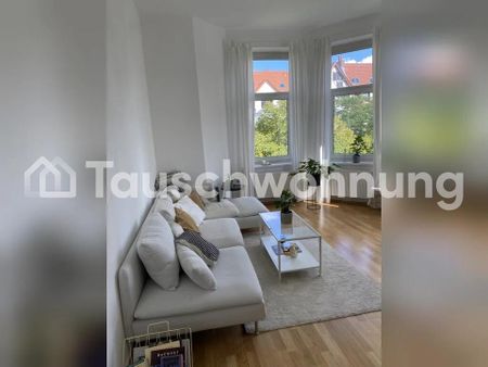 TAUSCHWOHNUNG Schöne Altbauwohnung in der List - Photo 4