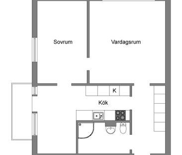 Fagottgatan, Karlstad - Photo 2