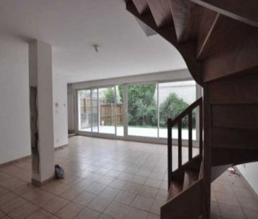 4 PIECES EN DUPLEX AVEC JARDIN - Photo 1