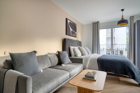 1.5 Zimmer, 33 m², 1. Stock - Photo 4