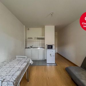 Location Appartement 1 pièce 18m² CASTRES 81100 - Photo 3