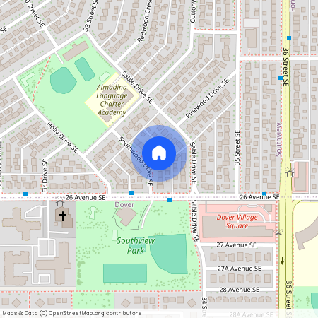 2524 Southwood Dr SE, Calgary