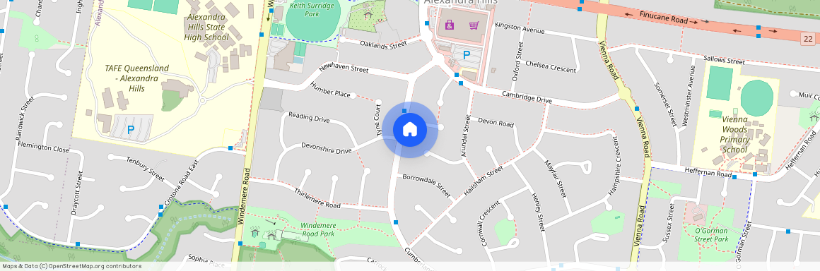 18 Cumberland Drive, Qld 4161, Alexandra Hills