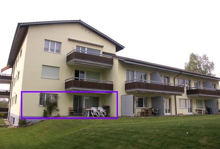 Gartensitzplatzwohnung mit optimaler ÖV-Anbindung - Photo 3