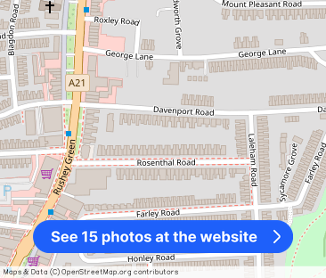 Davenport Road, Hither Green, London, SE6 - Photo 1