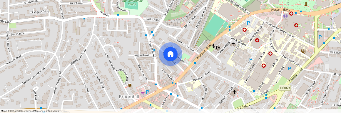 Parkers Road, Broomhill, S10 1BN