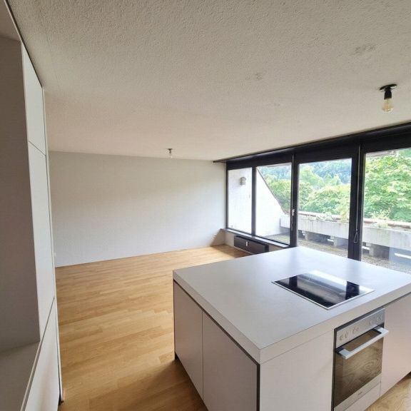 Großzügige 2,5-Zimmer-Galeriewohnung mit zwei Terrassen in Dornbirn zu vermieten! - Photo 1