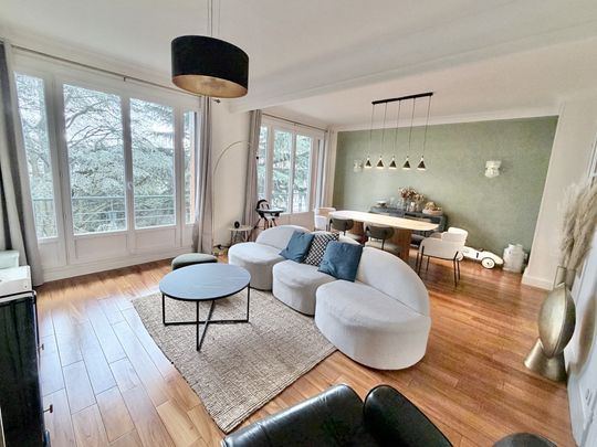 Location Appartement 5 pièces 90m² ENGHIEN LES BAINS 95880 - Photo 1