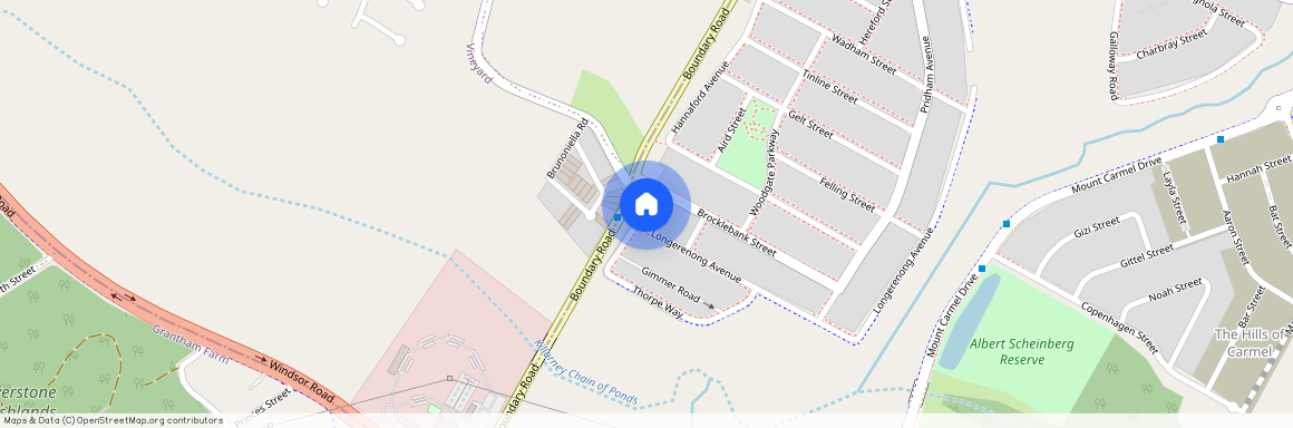 151 Longerenong Ave, NSW 2765, Box Hill