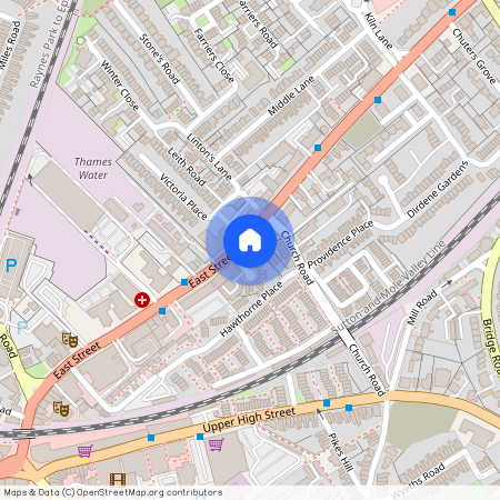 East Street, Epsom, KT17