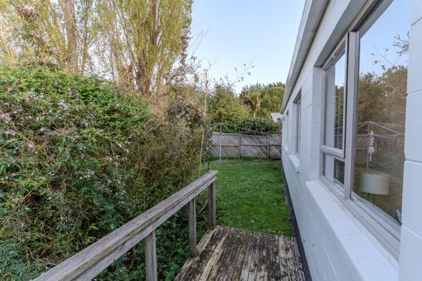 This newly renovated 2-bedroom unit offers modern, low-maintenance living in a prime location near the hospital and close to the CBD. - Photo 1