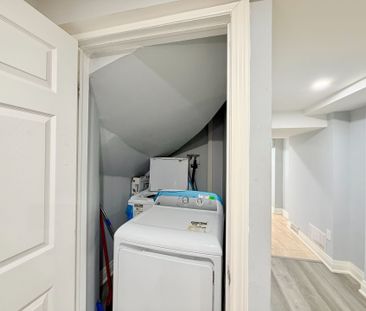 For Lease - 52 Moffatt Avenue Unit# Bsmt, Brampton, Ontario - Photo 6