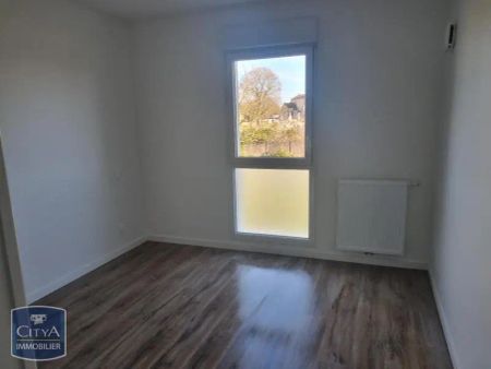 Appartement à louer 2 pièces 43.76m² - Photo 2