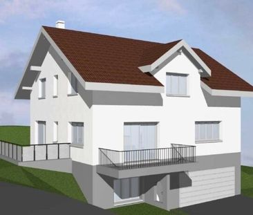 For rent on 1 July 2026, new single-family house with 6 1/2 rooms a... - Foto 2