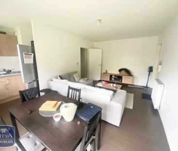 Appartement à louer 2 pièces 44.5m² - Photo 5