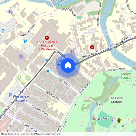 4/14 Hainsworth Street Westmead, NSW 2145