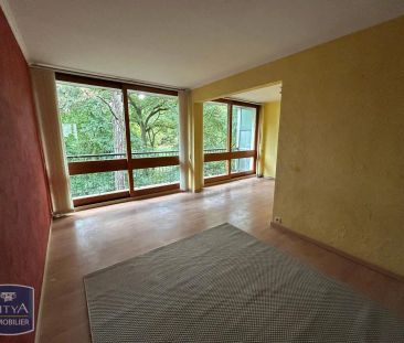 Appartement à louer 3 pièces 65.9m² - Photo 5