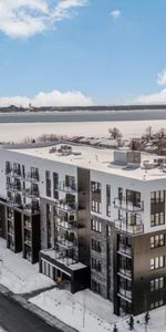 Appartement 3 1/2 avec bureau à Lavaltrie - Photo 3