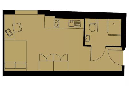 Gold Studio - Photo 5