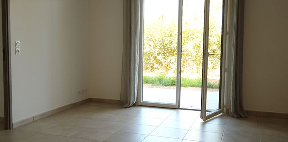 LUCCIANA - T2 de 44 m² + jardin + parking - Photo 2