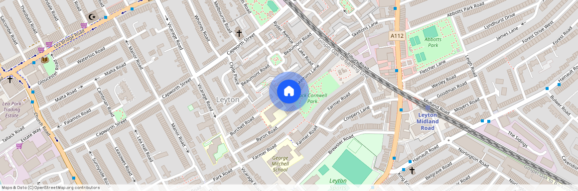 Skeltons Lane, Leyton, E10 5BS