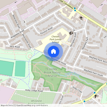 Tiverton Walk, Fishponds, Bristol