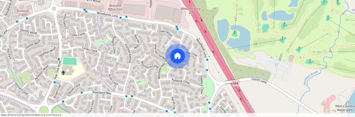 oxenleaze, bradley stoke