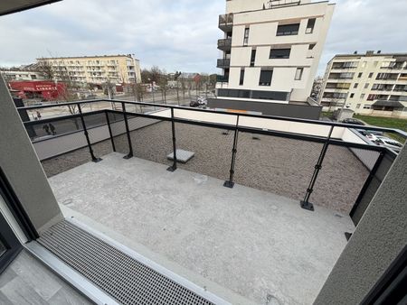 CAEN APPARTEMENT A LOUER 2 PIECES 45.51m² LIBRE AU 02/12/2025 - Photo 3