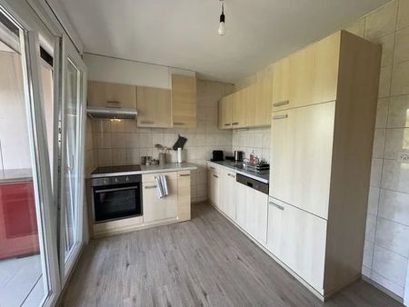 Appartement meublé de 3.5 pièces au 3ème étage. - Photo 2