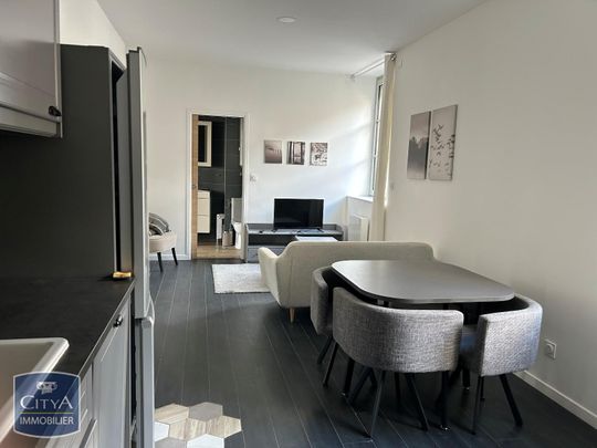 Location Appartement 3 pièces 51m² ST ETIENNE 42000 - Photo 1