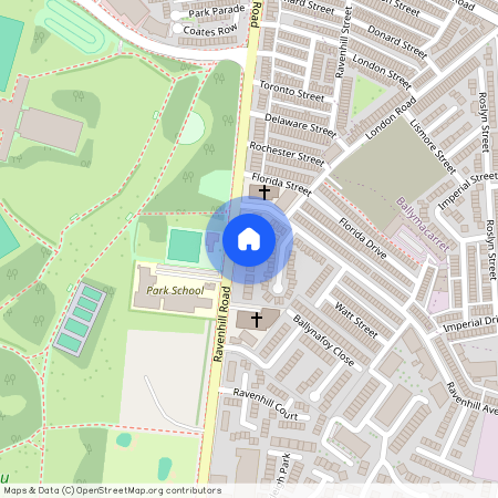 254 Ravenhill Road, Studio 1, BT6 8GJ, Belfast