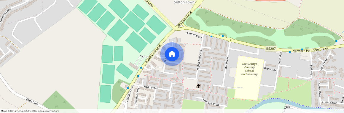 Tarbrock Court, Netherton, L30 0QA, L30 0QA, Bootle