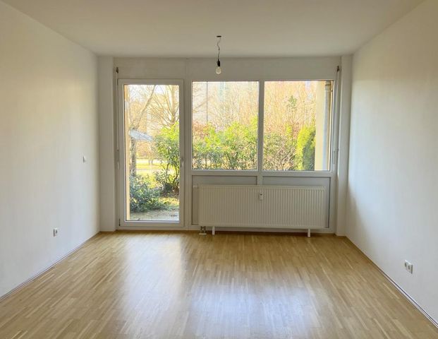 Moderne Gartenwohnung in Großhadern - Foto 1