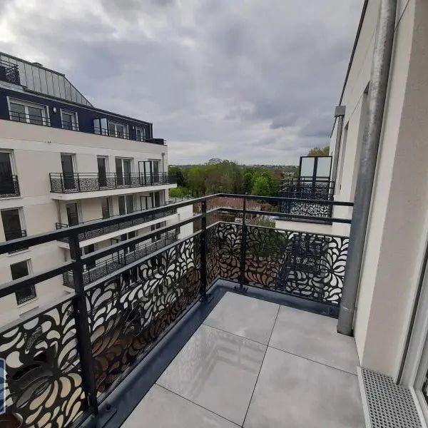 Appartement à louer 4 pièces 76.19m² - Photo 1