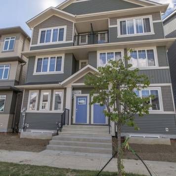 South Edmonton Rental Duplex (3 Bedroom, 2.5 Bathroom) with Garage - Photo 1