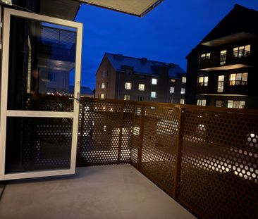 Ranagårdsvägen, Halmstad - Foto 2
