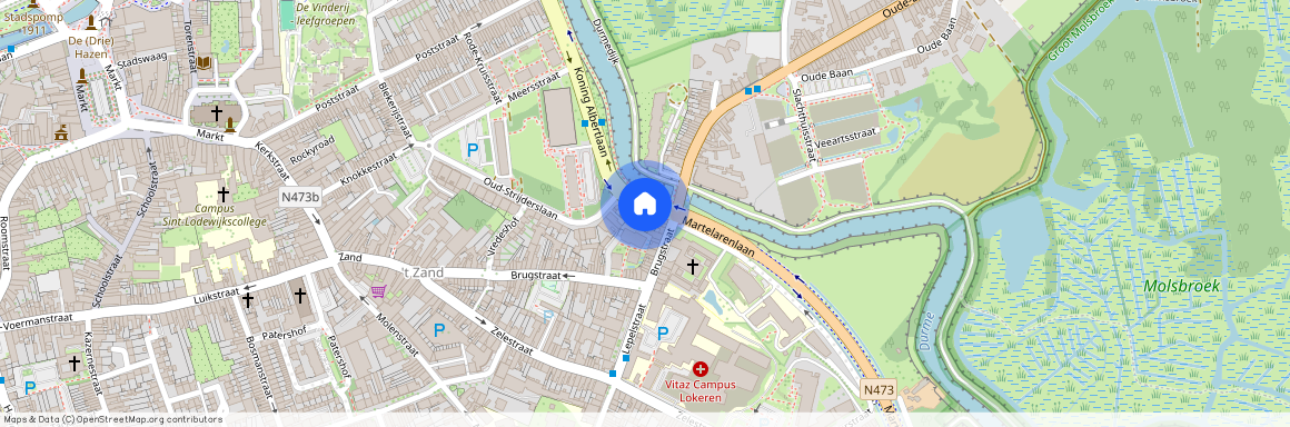 Koning Albertlaan 13/B2 - 9160 LOKEREN