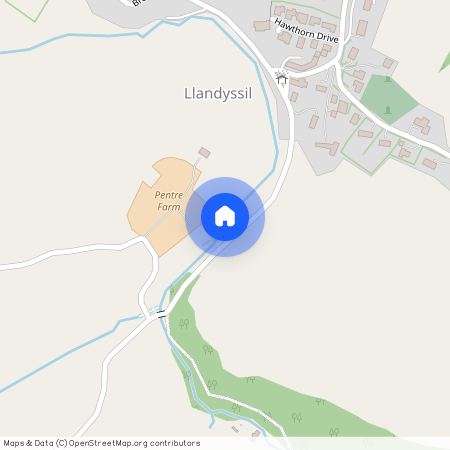 Llandyssil, Montgomery, Powys, SY15