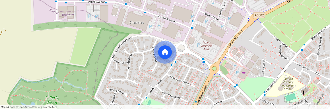 Fenroth Close, Bulwell, Nottingham
