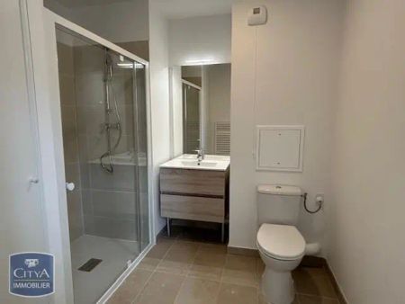 Appartement à louer 2 pièces 44.6m² - Photo 5