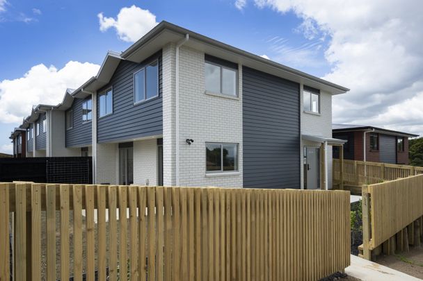 10C/34 Index Place, Manurewa — - Photo 1