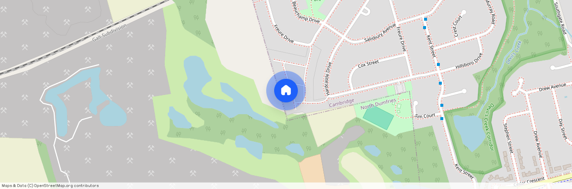 135 Hardcastle Drive #57, Cambridge