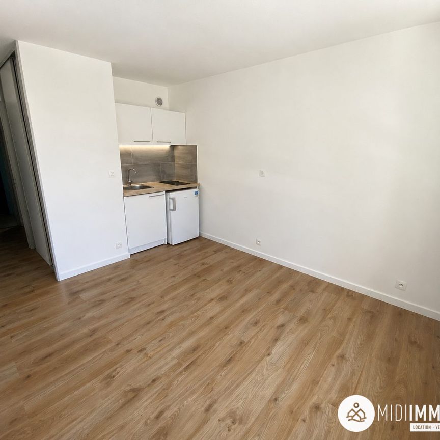 Location Appartement 1 pièce 18m² ALBI 81000 - Photo 1