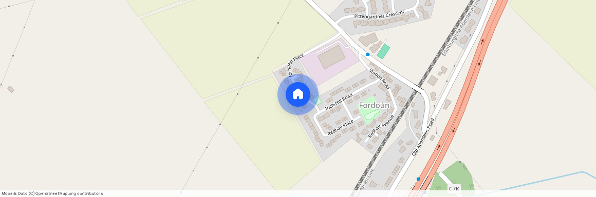 5 Toch-Hill Place, AB30 1NY, Laurencekirk