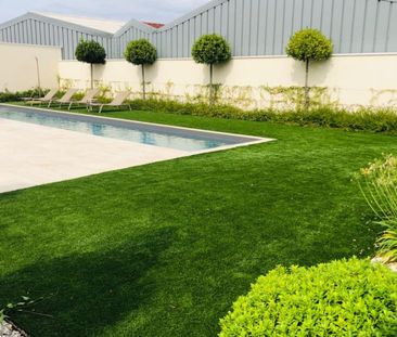 LOCATION MAISON MEUBLÉE AVEC PISCINE LE BOUSCAT - Photo 3