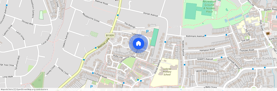 Montfort Drive, Chelmsford, CM2