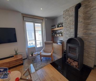 Location Appartement 2 pièces 58m² VILLEFRANCHE SUR SAONE 69400 - Photo 1