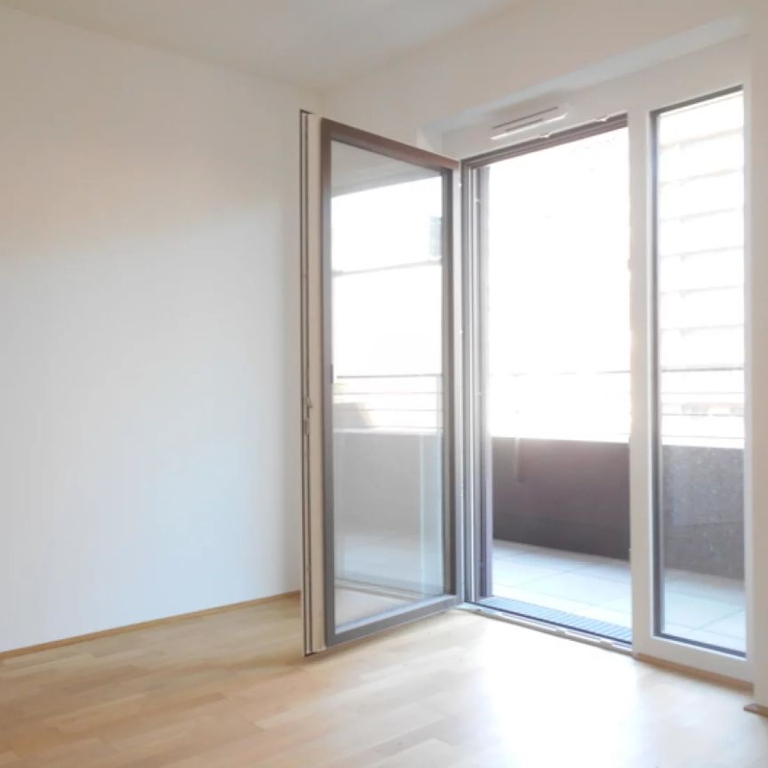 Q5 am PARK großzügige 3ZI 23m² Balkon, schöner Ausblick auf den Reininghauspark - Foto 1