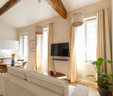 Location Appartement 2 pièces 37m² MARSEILLE 6ème - Photo 1