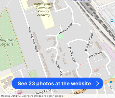 Hudson Way, Grantham, NG31 - Photo 1